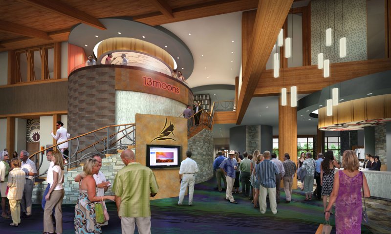 Swinomish Casino & Lodge - Anacortes, WA