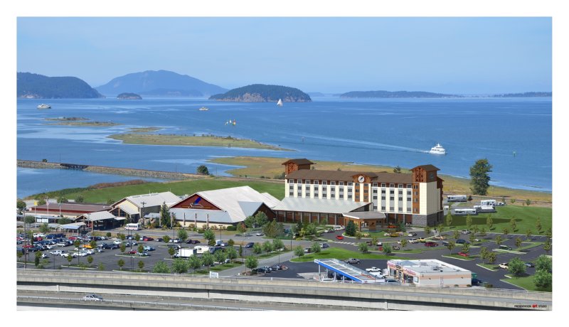 Swinomish Casino & Lodge - Anacortes, WA