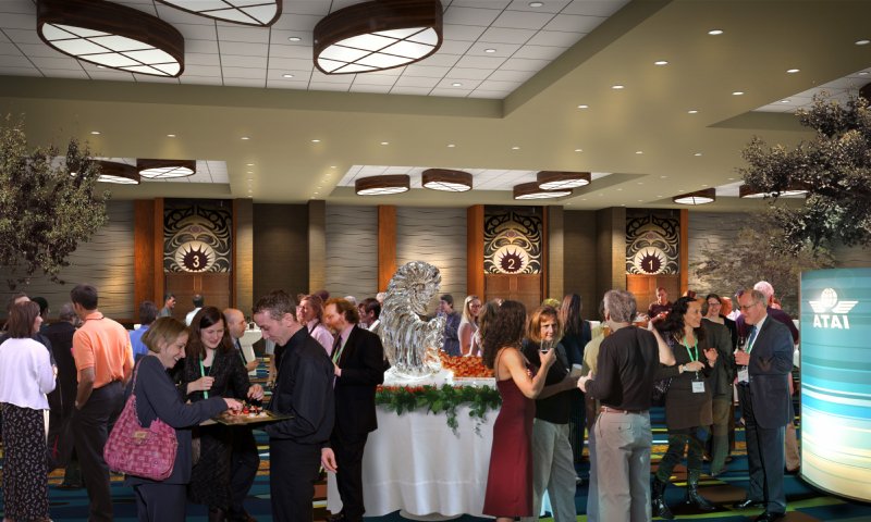Swinomish Casino & Lodge - Anacortes, WA