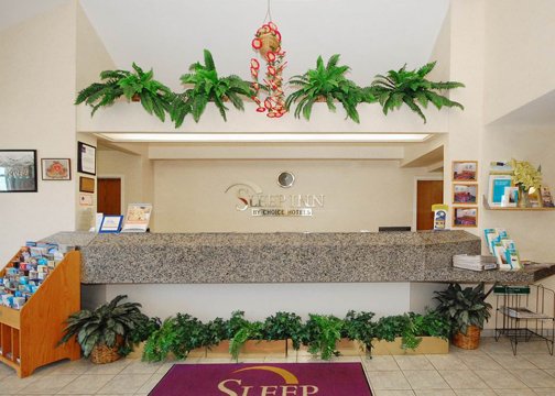 Sleep Inn - Lake Bluff, IL