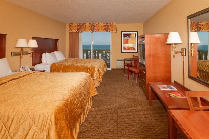 BEST WESTERN Castillo Del Sol - Ormond Beach, FL