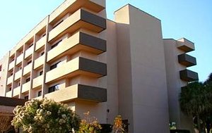 Exterior view