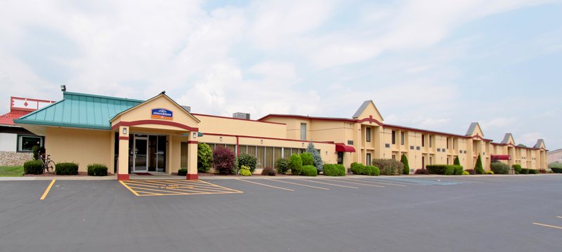 Howard Johnson-Saugerties - Saugerties, NY