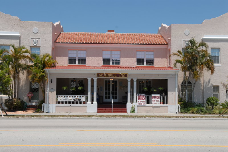 Seminole Inn - Indiantown, FL