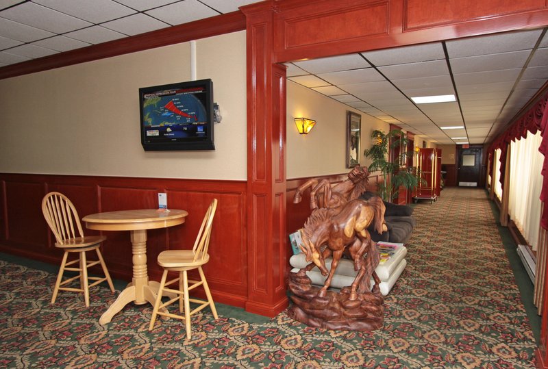 Howard Johnson-Saugerties - Saugerties, NY
