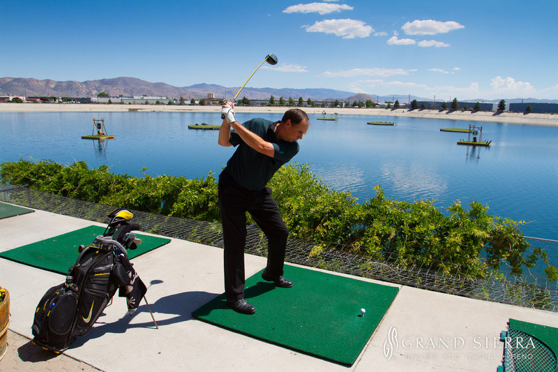 The Summit At Grand Sierra Reno Hotels - Reno, NV