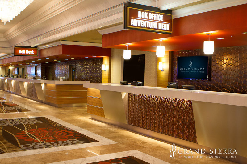 The Summit At Grand Sierra Reno Hotels - Reno, NV