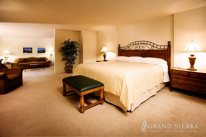 The Summit At Grand Sierra Reno Hotels - Reno, NV