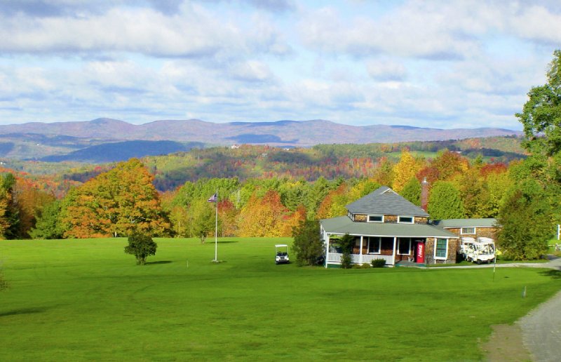 Sunset Hill House - Lisbon, NH