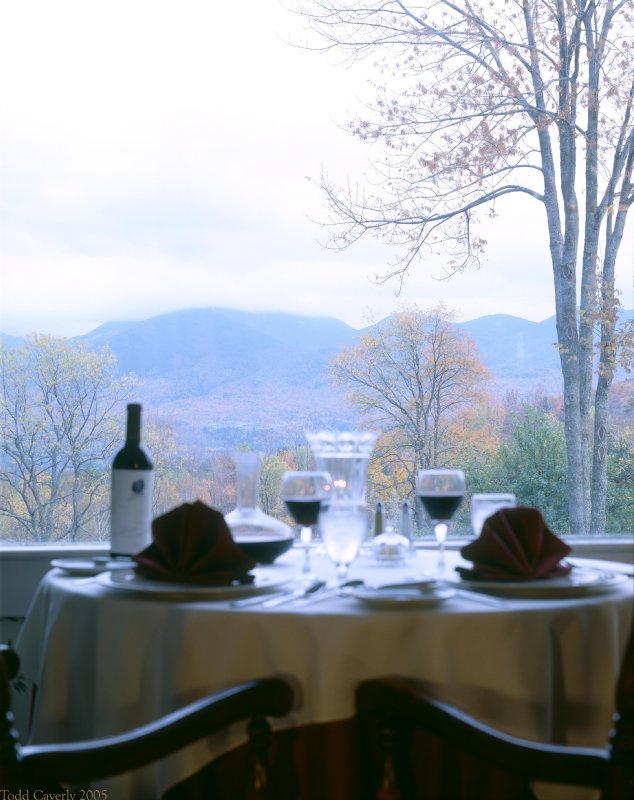 Sunset Hill House - Lisbon, NH