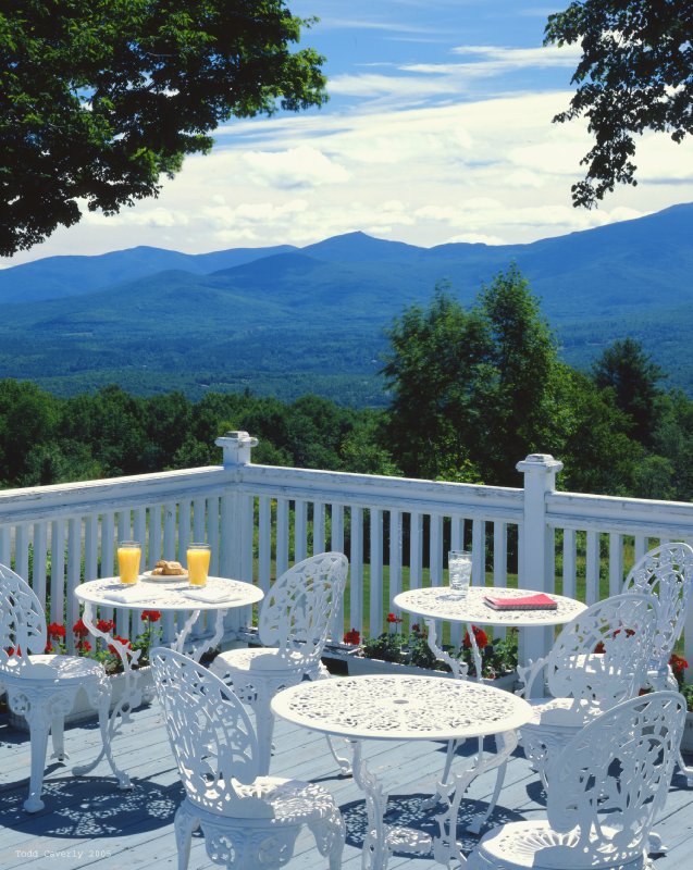 Sunset Hill House - Lisbon, NH