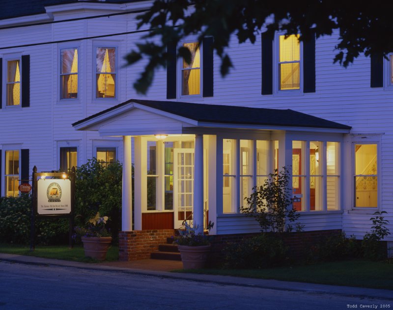Sunset Hill House - Lisbon, NH