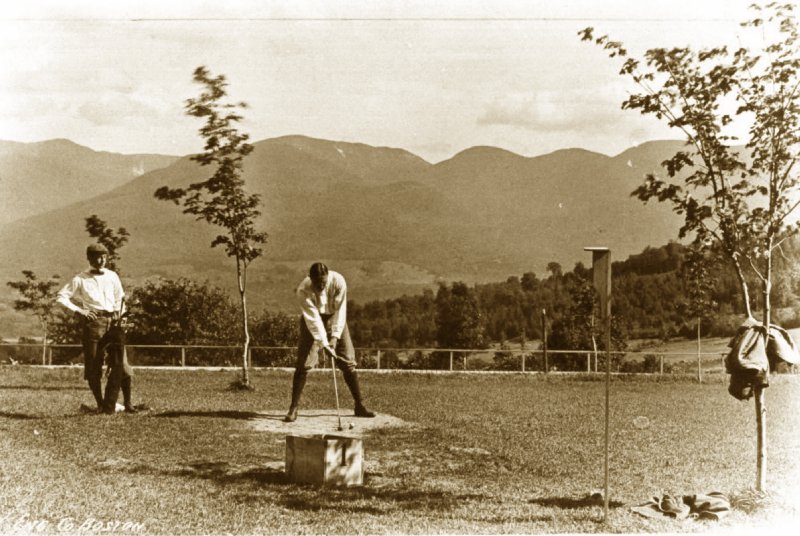 Sunset Hill House - Lisbon, NH