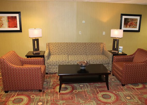 Suburban Extended Stay Hotel - Worcester, MA