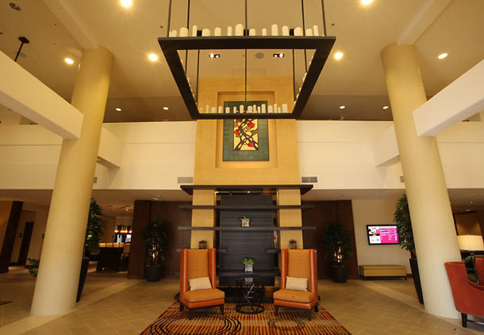 Marriott Riverside - Riverside, CA