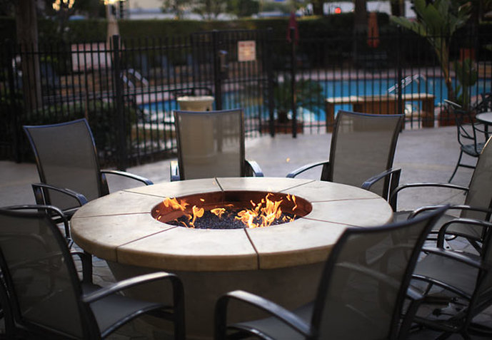 Marriott Riverside - Riverside, CA