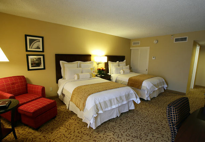 Marriott Riverside - Riverside, CA