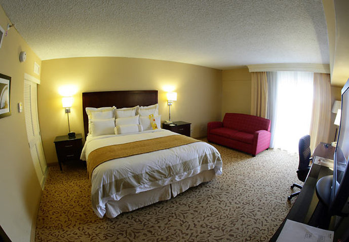 Marriott Riverside - Riverside, CA