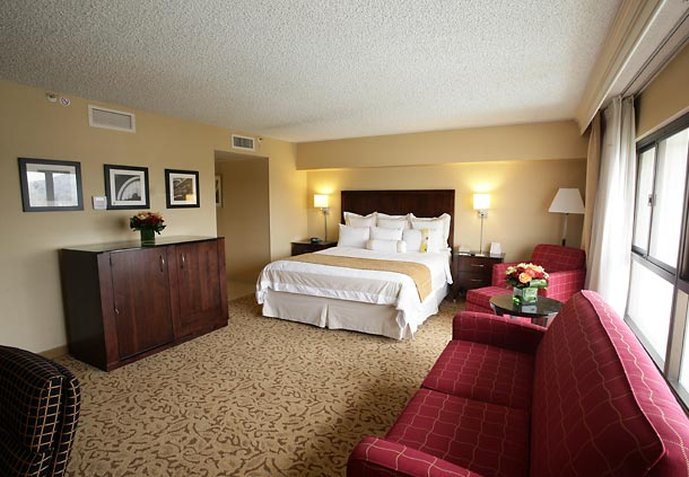 Marriott Riverside - Riverside, CA