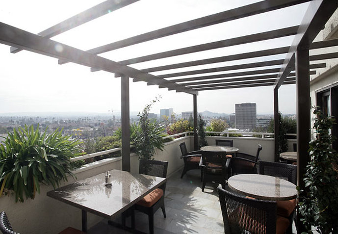 Marriott Riverside - Riverside, CA