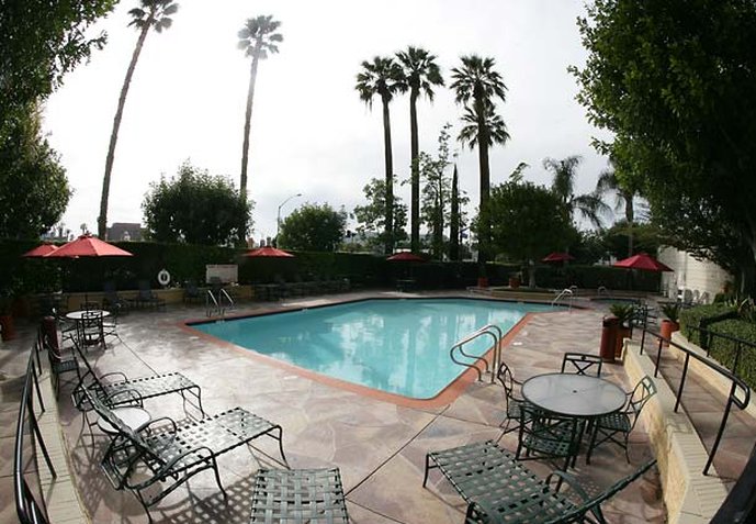 Marriott Riverside - Riverside, CA