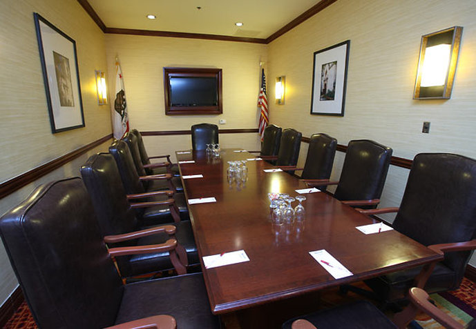 Marriott Riverside - Riverside, CA