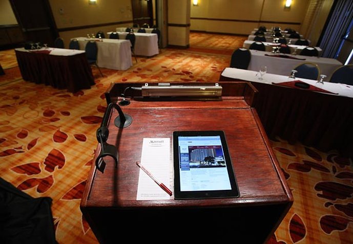 Marriott Riverside - Riverside, CA