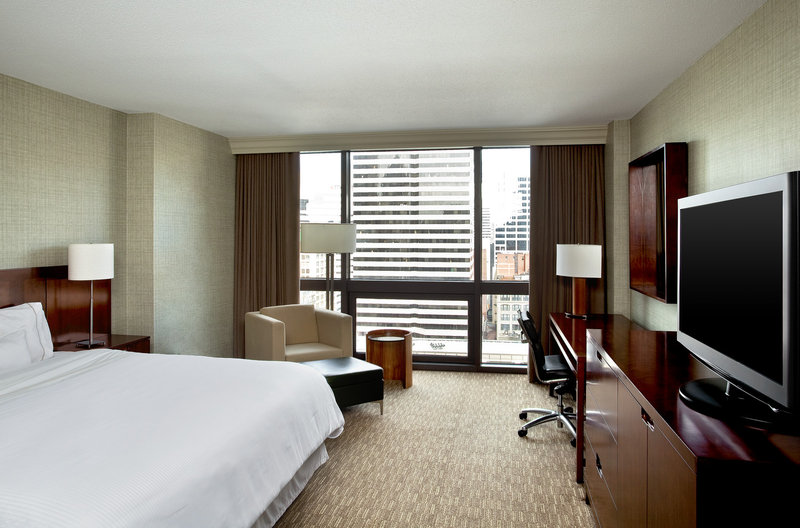 Hilton-Cincinnati Netherland - Cincinnati, OH