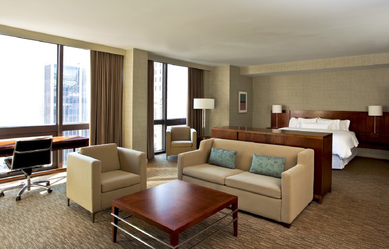 Hilton-Cincinnati Netherland - Cincinnati, OH