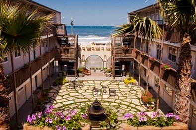 Ocean Beach Hotel - San Diego, CA