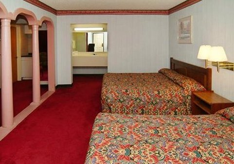 Econo Lodge - Wichita Falls, TX