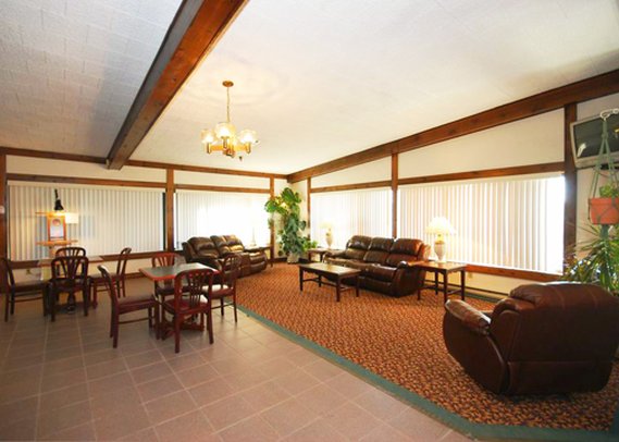 Quality Inn Gaylord - Gaylord, MI