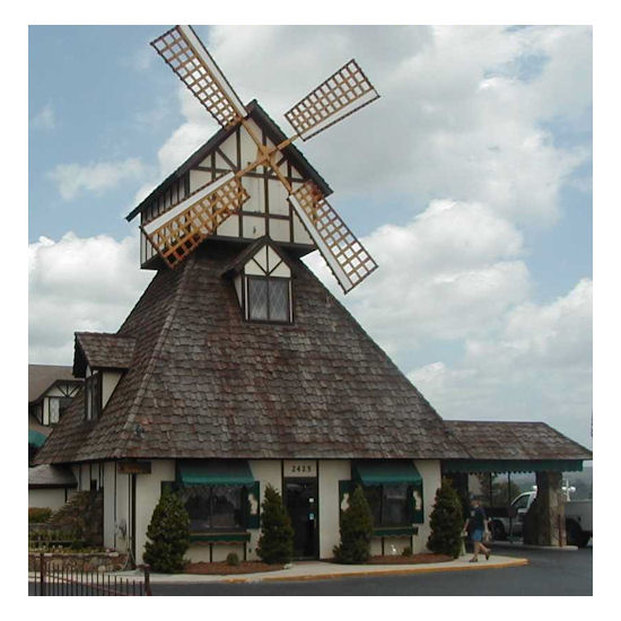 Branson Windmill Inn - Branson, MO
