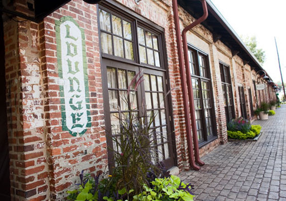 Foundry Park Inn & Spa - Athens, GA
