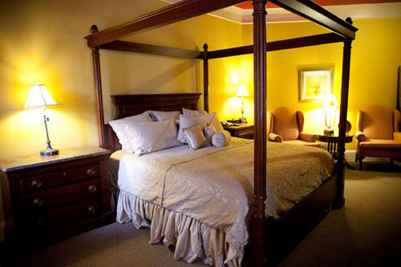Foundry Park Inn & Spa - Athens, GA