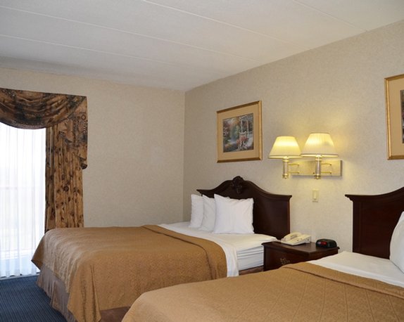 Suburban Extended Stay Hotel - Worcester, MA