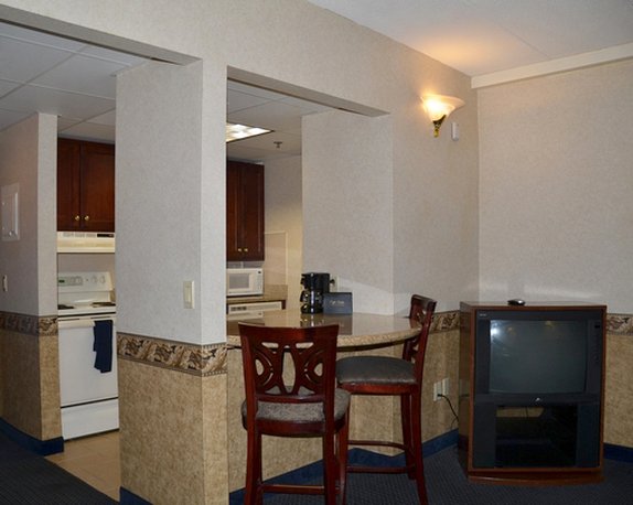 Suburban Extended Stay Hotel - Worcester, MA