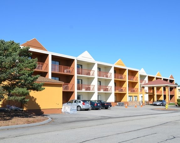 Suburban Extended Stay Hotel - Worcester, MA