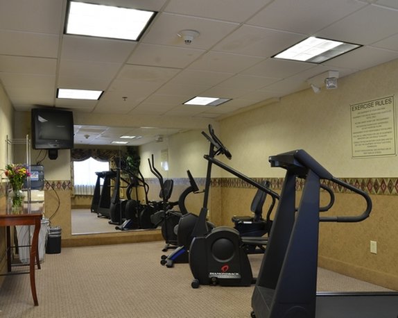 Suburban Extended Stay Hotel - Worcester, MA