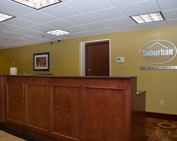 Suburban Extended Stay Hotel - Worcester, MA