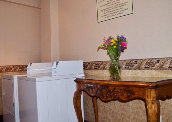 Suburban Extended Stay Hotel - Worcester, MA