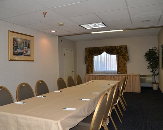 Suburban Extended Stay Hotel - Worcester, MA