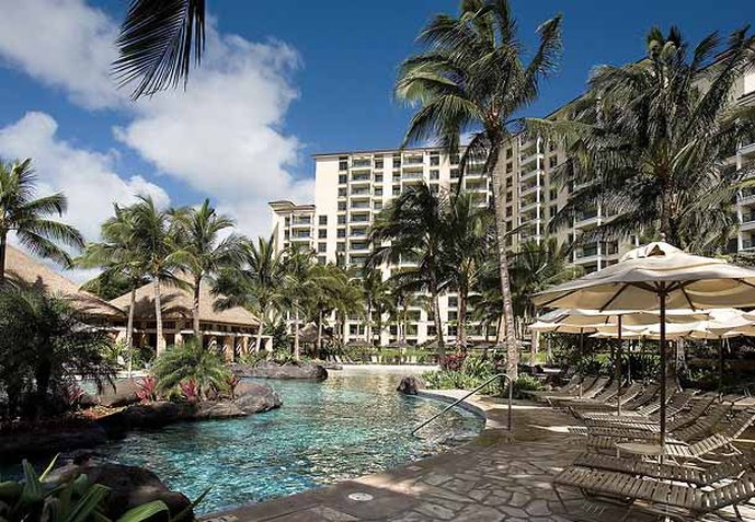 Marriott's Ko Olina Beach Club - Kapolei, HI