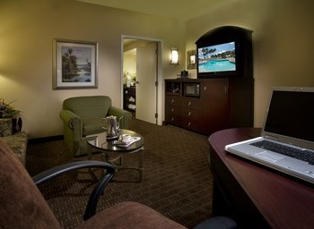 Buena Vista Suites - Room