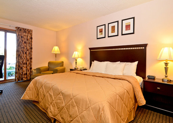 Comfort Inn And Suites