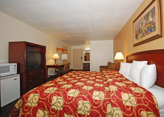 Rodeway Inn South - Sandusky, OH