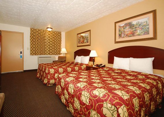 Rodeway Inn South - Sandusky, OH