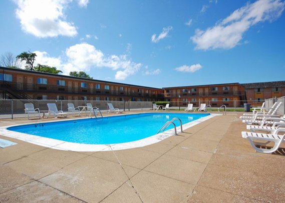 Rodeway Inn South - Sandusky, OH