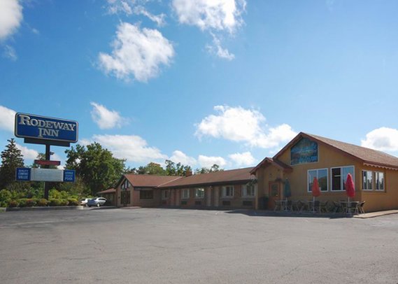 Rodeway Inn South - Sandusky, OH
