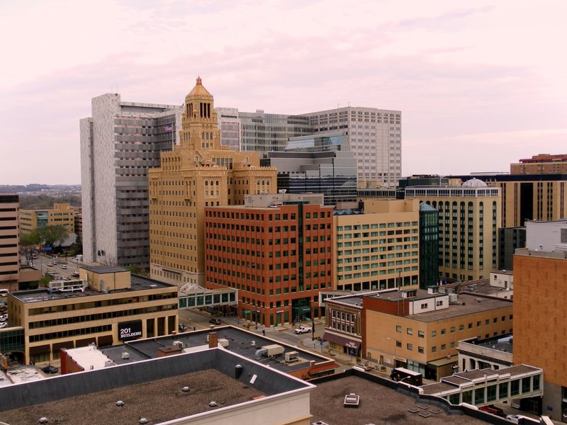 Holiday Inn ROCHESTER DOWNTOWN - Rochester, MN